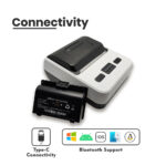 3" Portable Receipt Pos Printer