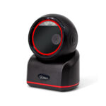 Wired 1D + 2D Desktop Hands-Free Automatic Barcode Scanner