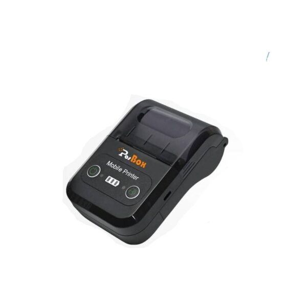 2" USB + Bluetooth 60mm/s Portable Receipt Printer