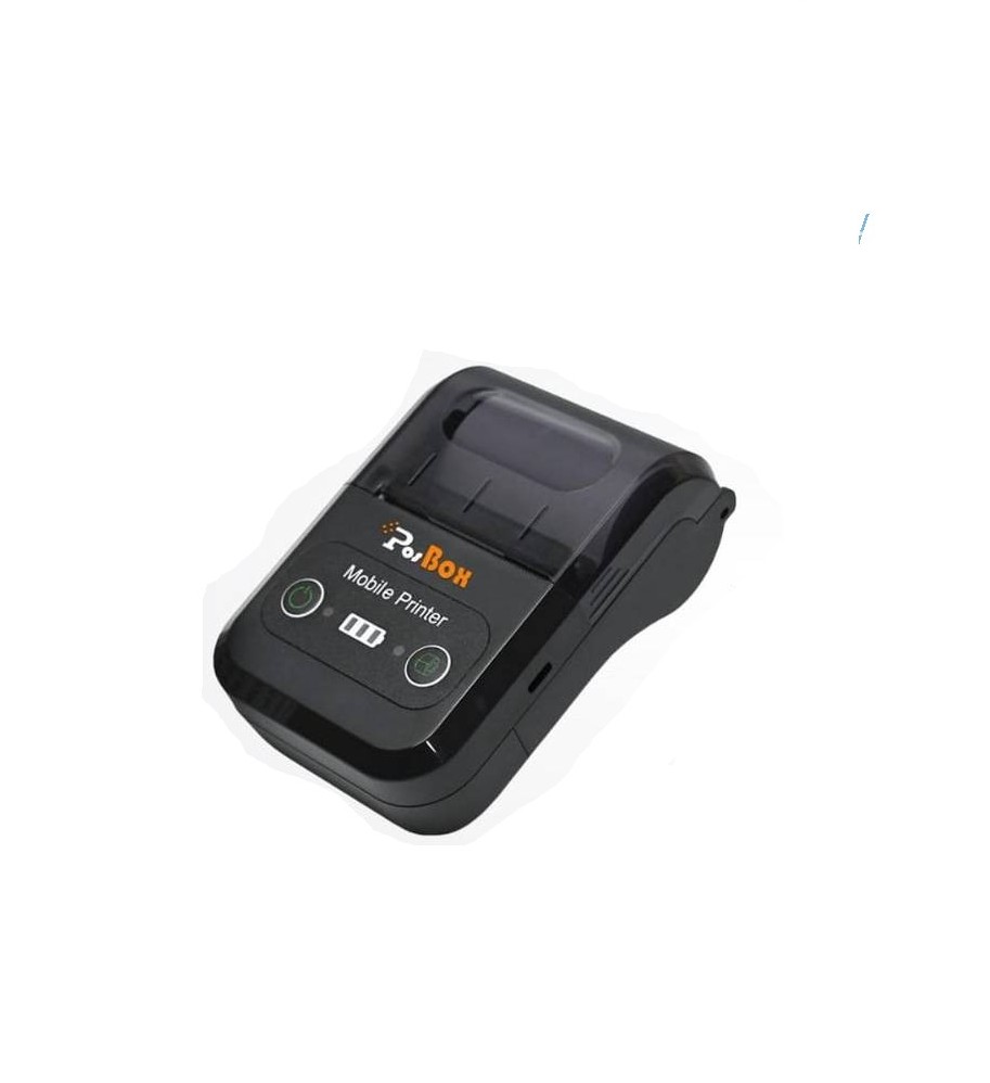 2" USB + Bluetooth 60mm/s Portable Receipt Printer