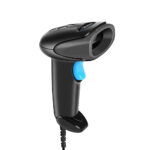 Wired 1D/2D Barcode USB Scanner