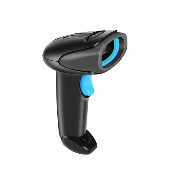 Wireless 2D(USB + Bluetooth + Dongle) Barcode Scanner