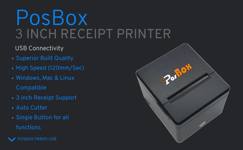 3 Inch Printer