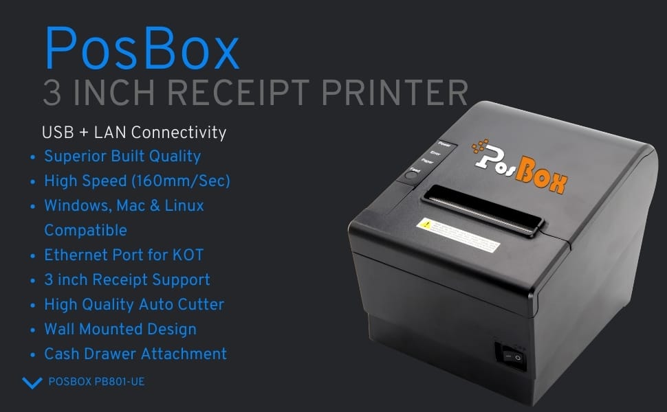 3 Inch Printer