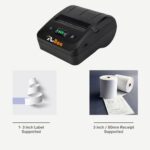 3" portable Label + Receipt thermal printer